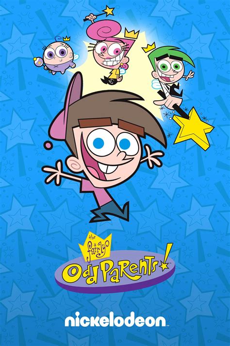 fairly odd parents